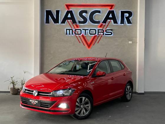 VOLKSWAGEN POLO 1.0 200 TSI COMFORTLINE AUTOMÁTICO